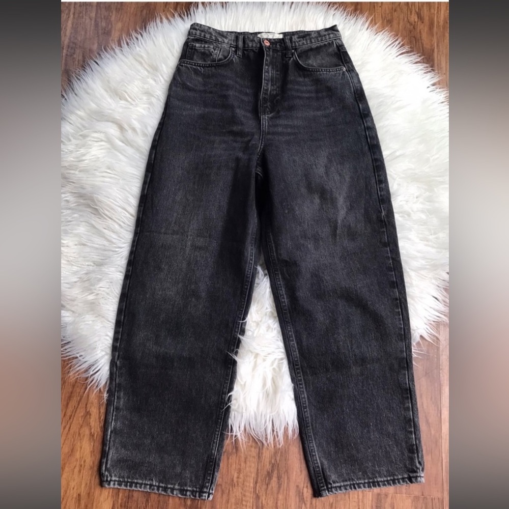 Free People Frank Dad Jeans 27 / NWOT